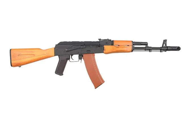 Cyma AK74N CM48 Vollmetall/Echtholz AEG 0,5 Joule